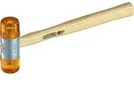Habero Plastikhammer mit Eschenstiel, 27 mm Art.Nr. 224 E-27