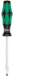 Schlitz-Schraubendreher Wera 334 SK Kraftform Plus-Serie 300, Klinge Sechskant,