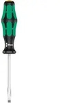 Schlitz-Schraubendreher Wera 334 SK Kraftform Plus-Serie 300, Klinge Sechskant,
