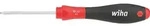 Torx&reg;-Schraubendreher wiha 362 SoftFinish&reg;, Klinge rund, T7 x 60 mm