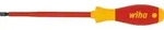 VDE-Schlitz-Schraubendreher wiha 320N SoftFinish&reg; electric, SL4,5 x 1,0 x 175 mm