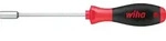 Au&szlig;ensechskant-Schraubendreher (Steckschl&uuml;ssel) wiha 341 SoftFinish&reg;, Klinge rund,