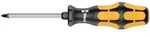 Phillips-Schraubendreher mit Schlagkappe Wera 917 SPHS Kraftform Plus-Serie 900,