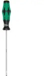 Schlitz-Schraubendreher Wera 335 Kraftform Plus-Serie 300, Elektrikerklinge, Klinge