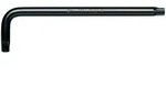 Winkelschl&uuml;ssel WERA BlackLaser TORX&reg; T30 mit Haltefunktion