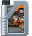 Motor&ouml;l LIQUI MOLY Top Tec 4200 5W-30, 1l Kanister