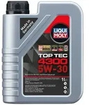 Motor&ouml;l LIQUI MOLY Top Tec 4300 5W-30, 1l Kanister