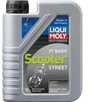 2-Takt-Motor&ouml;l LIQUI MOLY Motorbike 2T Basic Scooter Street 1l Kanister