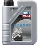 2-Takt-Motor&ouml;l LIQUI MOLY Motorbike 2T Street 1l Kanister