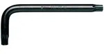 Torx&reg;-Winkelschl&uuml;ssel Wera 967 TORX&reg;, BlackLaser, T8 x 48 mm