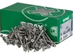 Senkkopfschraube SPAX&reg; WIROX&reg; Teilgewinde T - STAR Plus &oslash; 4,5 x 60 mm, VPE 500