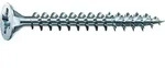 Senkkopfschraube SPAX&reg; WIROX&reg; Vollgewinde Kreuzschlitz &oslash; 4,0 x 30 mm, VPE 1000