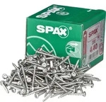 Halbrundkopfschraube SPAX&reg; WIROX&reg; Vollgewinde T - STAR Plus &oslash; 4,0 x 40 mm, VPE 200