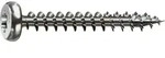 Halbrundkopfschraube SPAX&reg; Edelstahl A2 Vollgewinde T - STAR Plus &Oslash; 3,5 x 30 mm,