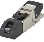 RJ45-Steckverbinder MFP8 T568 A Cat.6A(IEC), A 1 St&uuml;ck