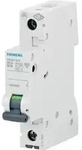 Leitungsschutzschalter Siemens, 6KA, 1-polig, B16A, 5SL6116-6