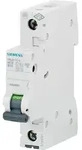 Leitungsschutzschalter Siemens, 6KA, B10A, 1-polig, 5SL6110-6