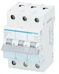 Leitungsschutzschalter Hager 3p, C20A, 6kA, MCN320