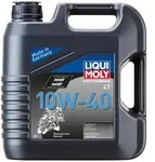 Motor&ouml;l Motorrad LIQUI MOLY Motorbike 4T 10W-40, 4l Kanister