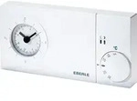 Uhrenthermostat EASY 3 PW / 230V mit Wochenuhr