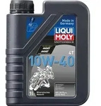 Motor&ouml;l Motorrad LIQUI MOLY Motorbike 4T 10W-40, 1l Kanister