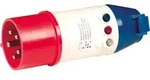 CEE-Pr&uuml;f-Adapter TV416 mit Drehfeldrichtungsanzeige 16A