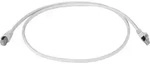 Patchkabel Cat.6A(IEC) MP8 FS 500 LSZH-2,0 m, grau