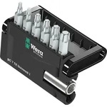 Bitset WERA Bit-Check Universal 1 7-teilig TX mit Universalhalter
