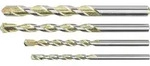 Mehrzweckbohrerset HELLER&reg; ALLMAT &Oslash; 5/6/8/10 mm mit Zylinderschaft