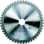 Kreiss&auml;geblatt Extreme &Oslash; 190x30mm, mit 40 Wechselz&auml;hnen, passend zu DeWalt DWE575K