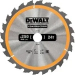 Kreiss&auml;geblatt &Oslash; 250 x 30 mm mit 48 Wechselz&auml;hnen, passend zu DeWalt DW743N/DW745