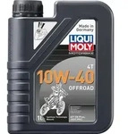 Motor&ouml;l Motorrad LIQUI MOLY Motorbike 4T 10W-40 Offroad 1 l Kanister