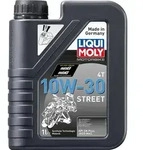 Motor&ouml;l (Motorrad) LIQUI MOLY Motorbike 4T 10W-30 Street 1l Kanister