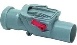 Kessel-R&uuml;ckstauverschluss Staufix 73050 Kunststoff DN50