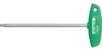 Torx&reg;-Schraubendreher wiha 364, Stiftschl&uuml;ssel mit Quergriff, ChromTop&reg;-Spitze,