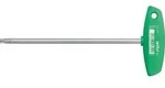 Torx&reg;-Schraubendreher wiha 364, Stiftschl&uuml;ssel mit Quergriff, ChromTop&reg;-Spitze,