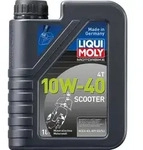 Motor&ouml;l Motorrad LIQUI MOLY Motorbike 4T 10W-40 Scooter 1 l Kanister