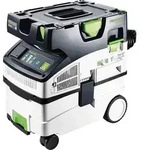Nass- und Trockensauger Festool CTM MIDI I M-Klasse, 350-1200 W mit 15 Liter