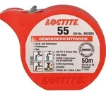 Gewindedichtfaden (DVGW/&Ouml;VGW) LOCTITE 55, 50m