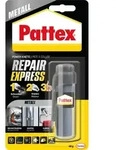 Reparaturknete Metall PATTEX Powerknete Repair Express 48g Blisterkarte