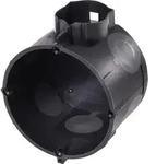 Unterputz Ger&auml;tedose F-Tronic &Oslash; 60 mm, 46 mm tief, winddicht