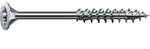 Senkkopfschraube SPAX&reg; WIROX&reg; Teilgewinde T - STAR Plus &oslash; 8,0 x 300 mm, VPE 50
