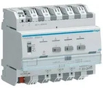 Hager Universal-Dimmaktor 3-fach 900W KNX REG TYA663AN