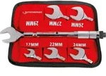 Drehmoment-Gabelschl&uuml;ssel-Set Rothenberger 17-22-24-26-27-29mm