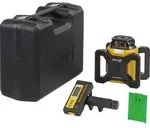Rotationslaser Stabila LAR 160 G, 4-teiliges Set