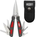 Multitool BESSEY DBST mit gro&szlig;er Schere *KB*