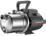 Gartenpumpe GRUNDFOS JP 4-54 ,230V 50Hz