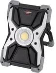 LED-Akku-Strahler, RUFUS 3000lm, 5,0 Ah, 7,4 V mit USB-Ladeanschluss
