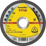 Trennscheibe KLINGSPOR 125x1,2x22,23mm