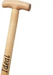 Ideal-Eschen-T-Stiel 85cm zu Federspaten